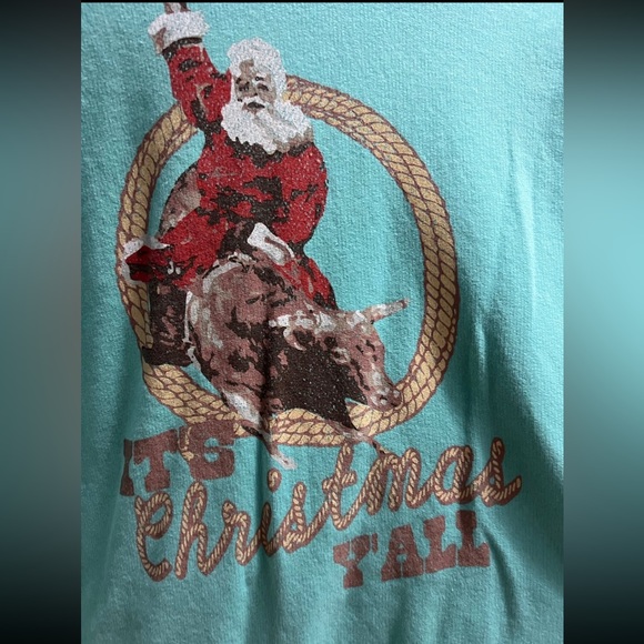 Mallory Ervin Living Fully Sweatshirt - size L - Picture 2 of 2